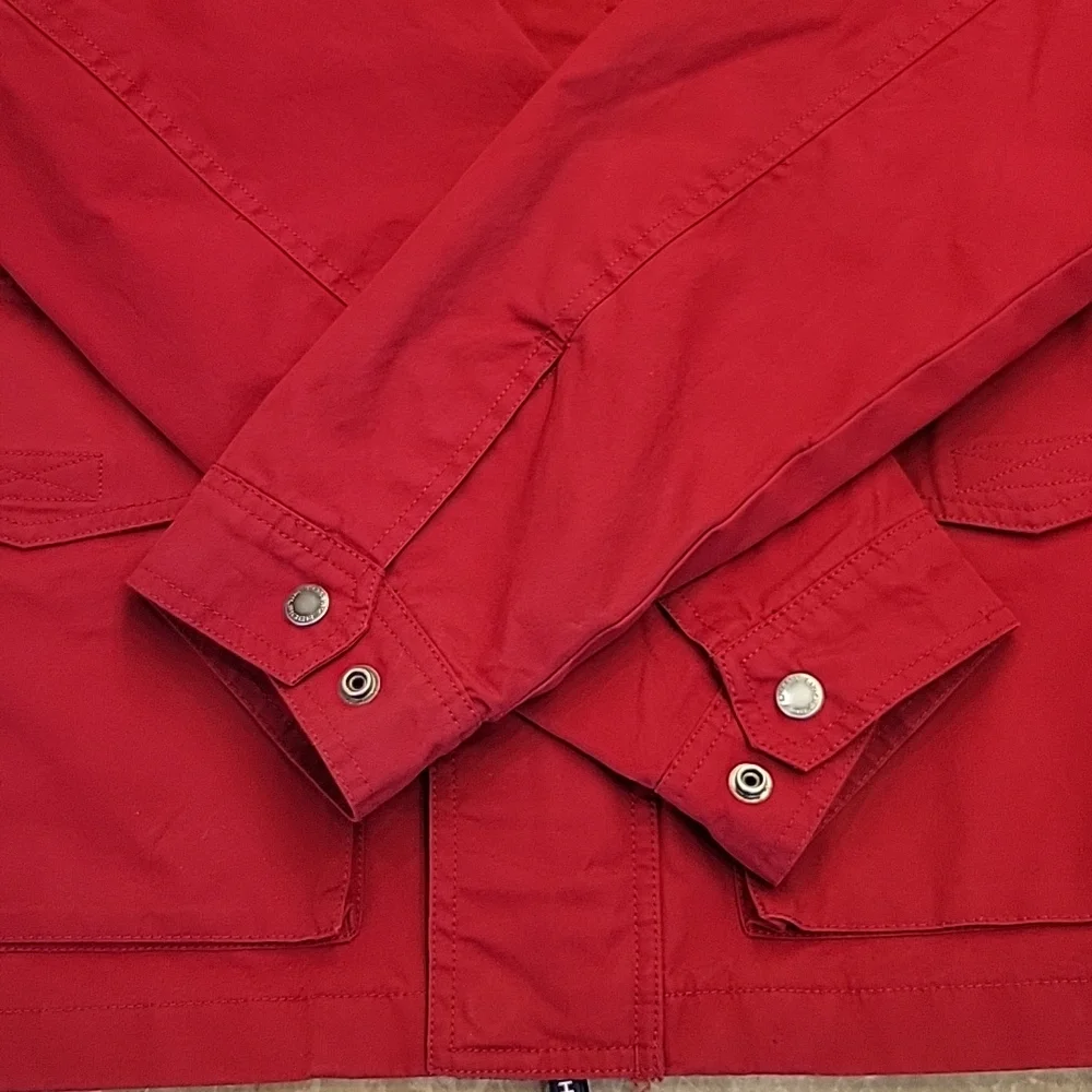 Tommy Hilfiger Men's 100% Cotton Boat Jacket, S - Picture 7 of 16